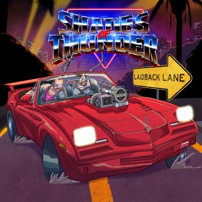 Laidback Lane By Shades of Thunder, Powernerd, Edictum's cover