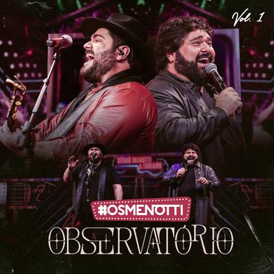 Os Menotti No Observatório, Vol. 1 (Ao Vivo)'s cover