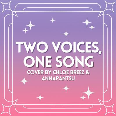 Two Voices, One Song's cover