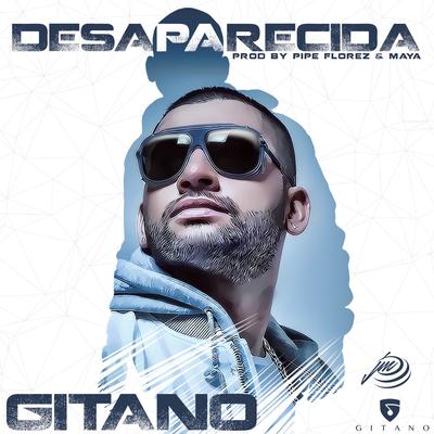 Desaparecida By Gitano's cover