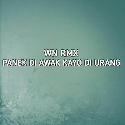 DJ PANEK DI AWAK KAYO DI URANG's cover