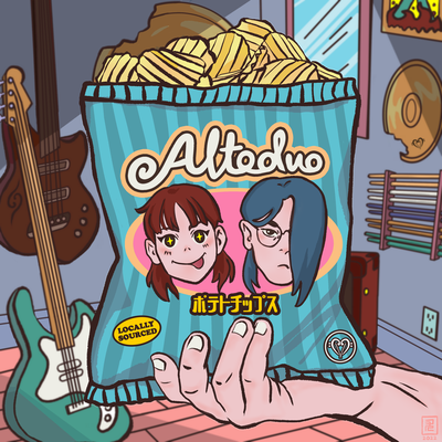 Altoduo's cover