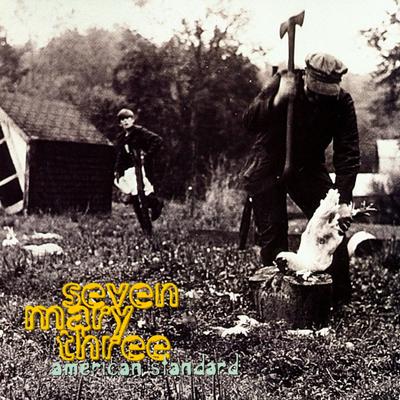 Cumbersome By Seven Mary Three's cover