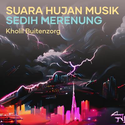 Suara Hujan Musik Sedih Merenung's cover