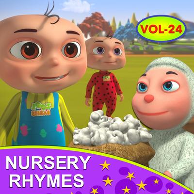 Zool Babies Nursery Rhymes for Kids, Vol. 24's cover