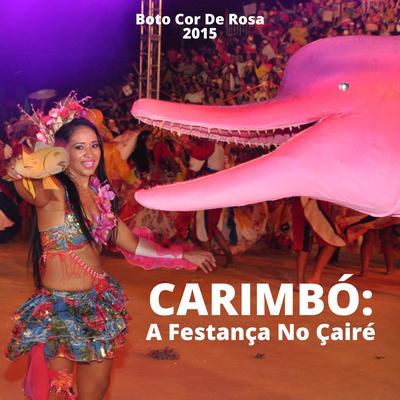 Vai Carimbó's cover