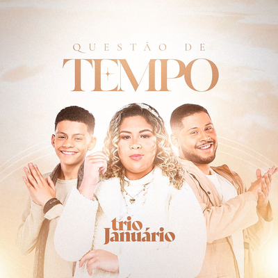 Questão de tempo (playback) By Trio Januário's cover
