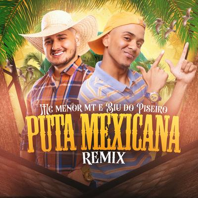 Puta Mexicana (Remix) By MC Menor MT, Biu do Piseiro's cover