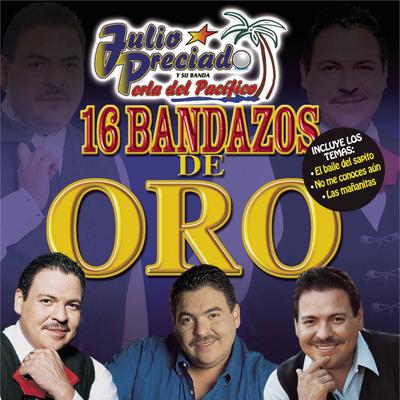 Dos Hojas Sin Rumbo By Julio Preciado y su Banda Perla del Pacifico's cover