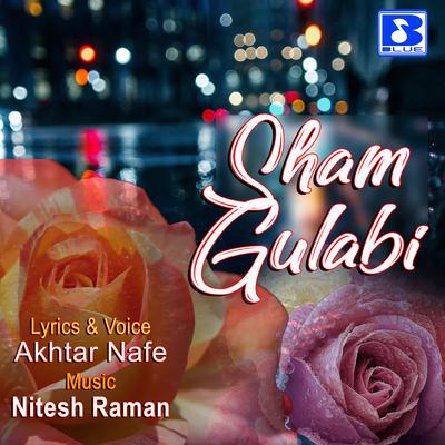 Akhtar Nafe's cover