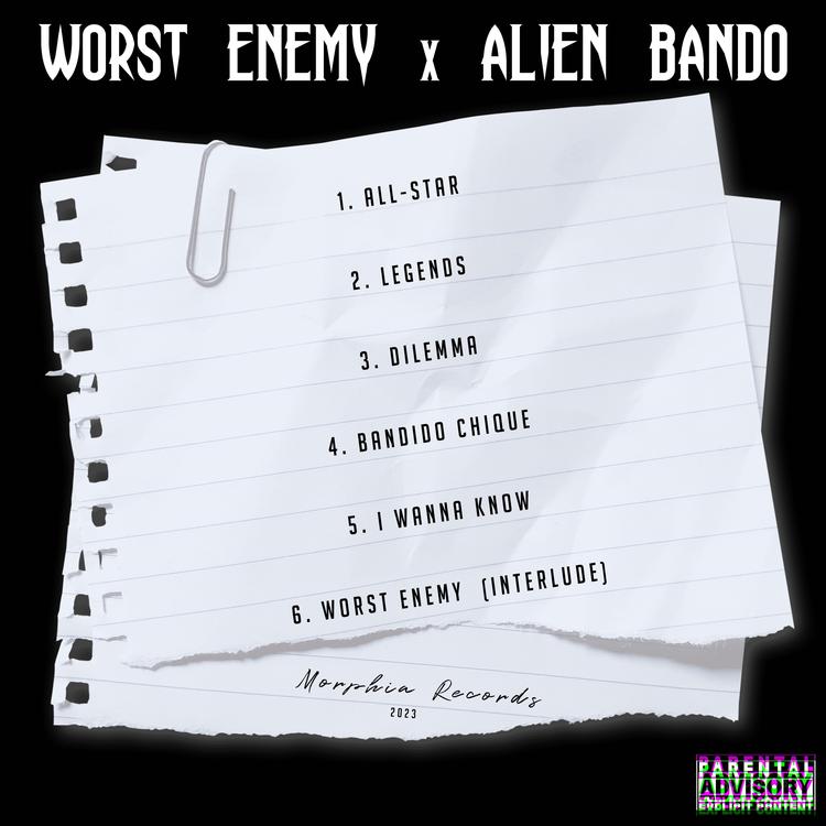 Worst Enemy's avatar image