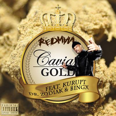 Caviar Gold's cover