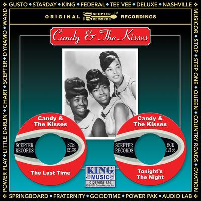 Candy & The Kisses's cover