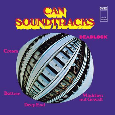 She Brings The Rain (from Bottom - Ein grosser Graublauer) By Can's cover