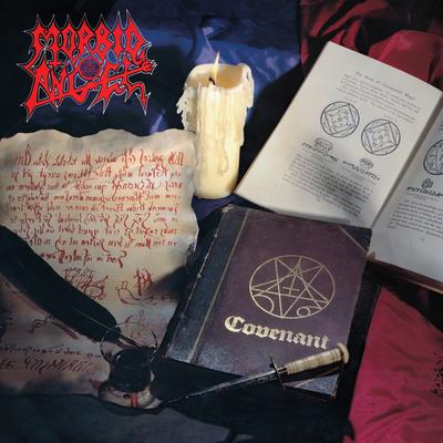 Rapture By Morbid Angel's cover