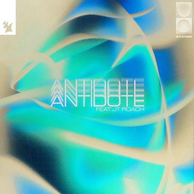 Antidote By Audien, Codeko, JT Roach's cover