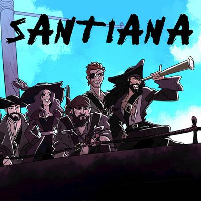 Santiana By Jonathan Young, Peyton Parrish, Colm R. McGuinness, RichaadEB, Annapantsu's cover