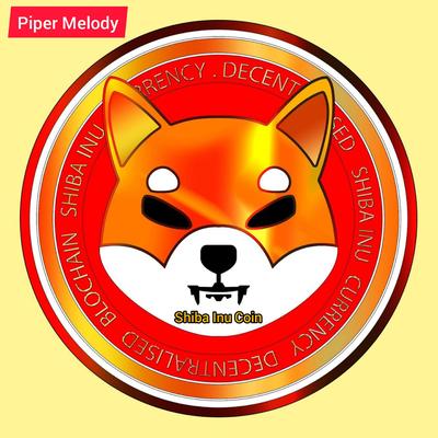 Shiba Inu Coin By Piper Melody's cover