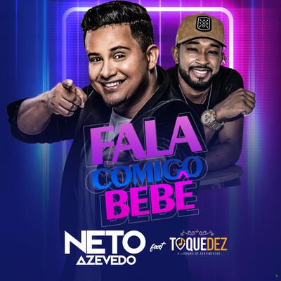 Fala Comigo Bebê (feat. Toque Dez) (feat. Toque Dez)'s cover