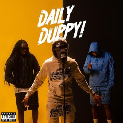 WSTRN DAILY DUPPY (feat. GRM Daily)'s cover