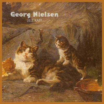 Lille Katt By Georg Nielsen's cover