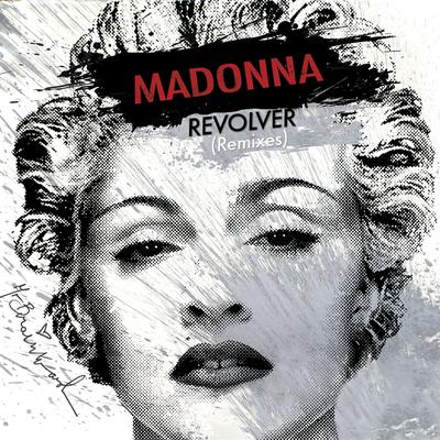 Revolver (Madonna vs. David Guetta One Love Remix)'s cover