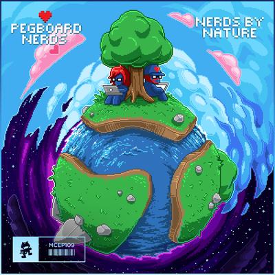 Go Berzerk By Pegboard Nerds, Quiet Disorder's cover