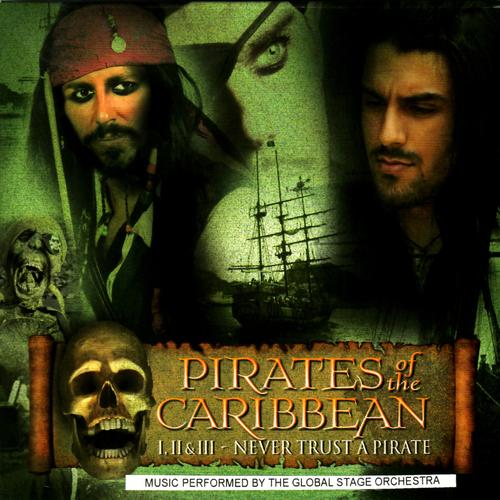 The Curse of the Black Pearl's cover