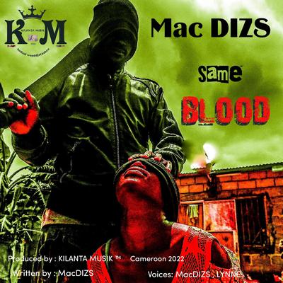 Same blood's cover