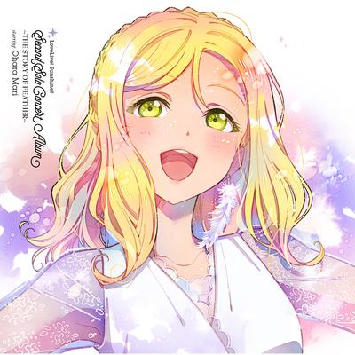 Mari Ohara (CV: Aina Suzuki) from Aqours's cover