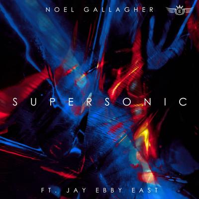 Supersonic By Jay Ebby East's cover