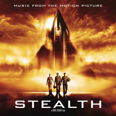 Stealth-Music from the Motion Picture's cover