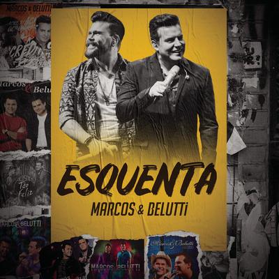 Troca de Favor By Marcos & Belutti's cover