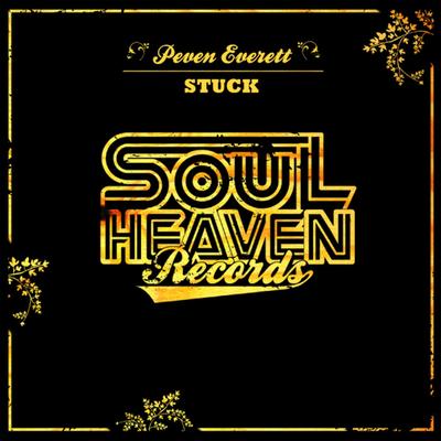 Stuck By Peven Everett's cover