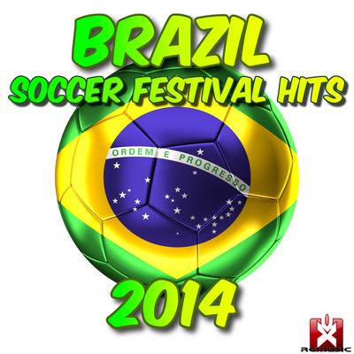 Brazil Soccer Festival Hits 2014's cover