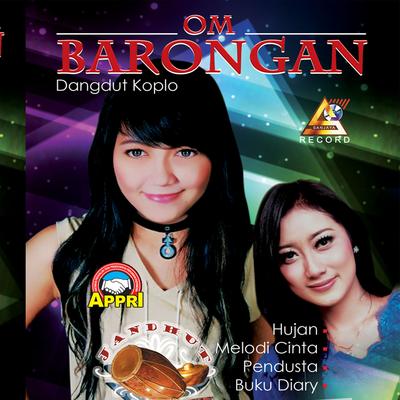 Barongan Jandut's cover