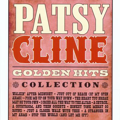 Walkin' After Midnight By Patsy Cline's cover