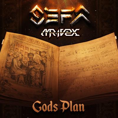 God's Plan By Sefa, Mr. Ivex's cover