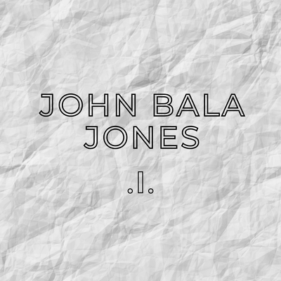 Na Ladeira By John Bala Jones's cover