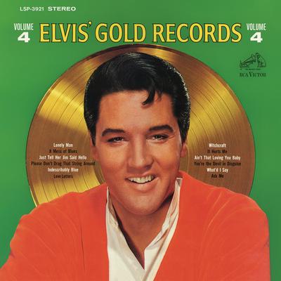 Viva Las Vegas By Elvis Presley's cover
