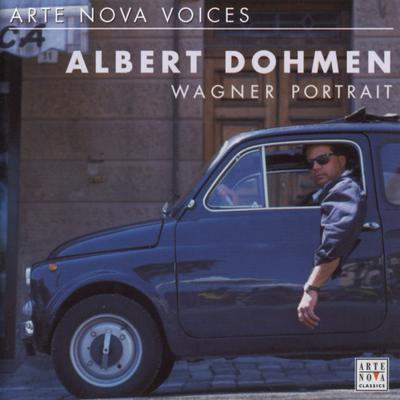 Albert Dohmen's cover