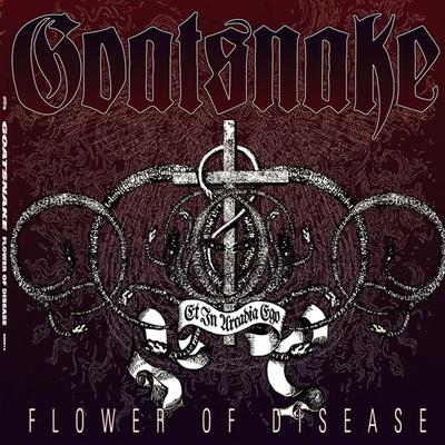 Flower of Disease By Goatsnake's cover