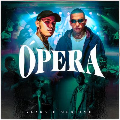 Ópera's cover