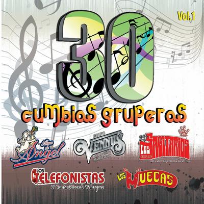 30 Cumbias Gruperas  Vol. 1's cover