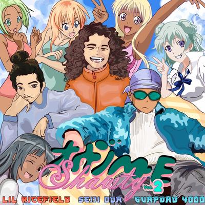 Anime Shawty, Vol. 2 (feat. Seiji Oda)'s cover