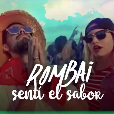 Sentí el Sabor By Rombai's cover