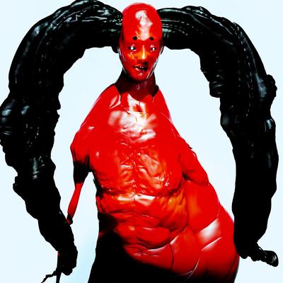 Faggot By Arca's cover