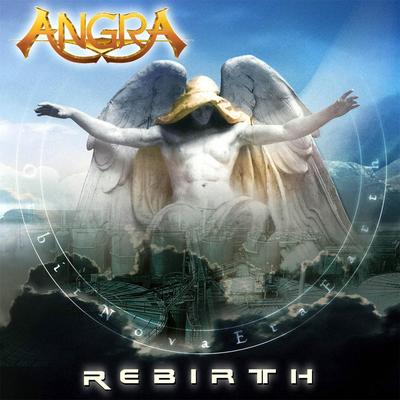 Unholy Wars By Angra's cover