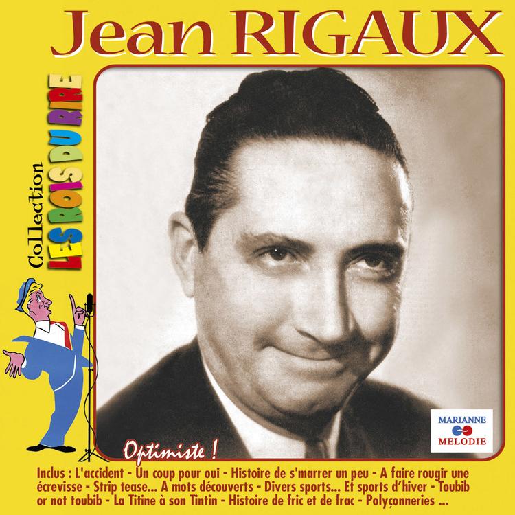 Jean Rigaux's avatar image