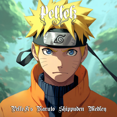 Diver (Naruto Shippuden Opening 8)'s cover